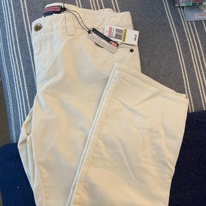 Women’s Size 14 Corduroy Vineyard Vines pants